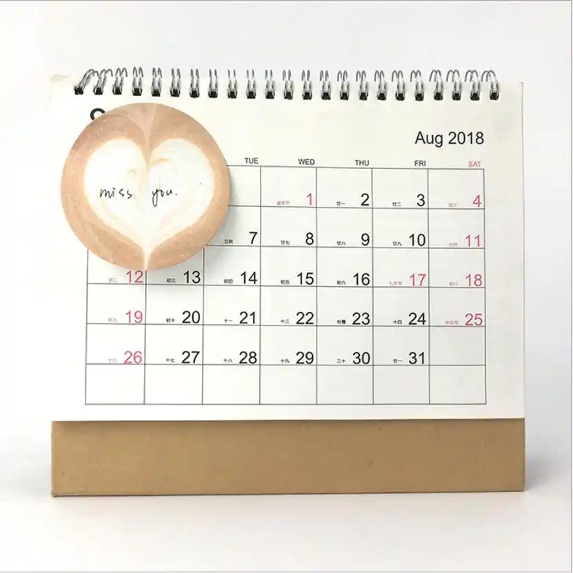 Оригинальный ваниль Кофе рисунок cafe блокноты заметки самоклеящиеся помните офис