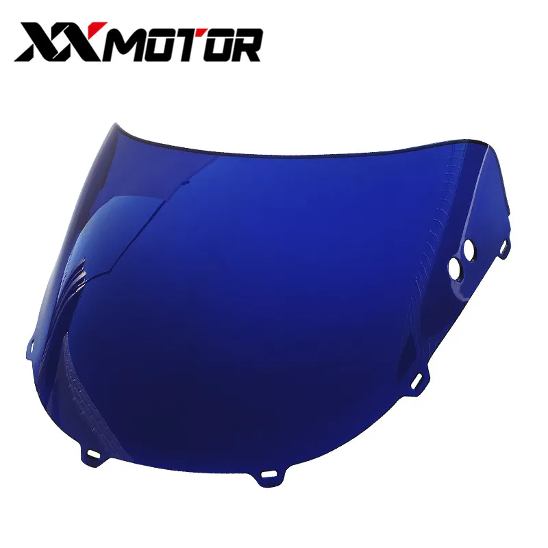 Лобовое стекло кожух обтекателя Для HONDA CBR400RR NC29 CBR400 CBR29 MC29 1990 1991 90 91 Аксессуары для мотоциклов - Цвет: Blue