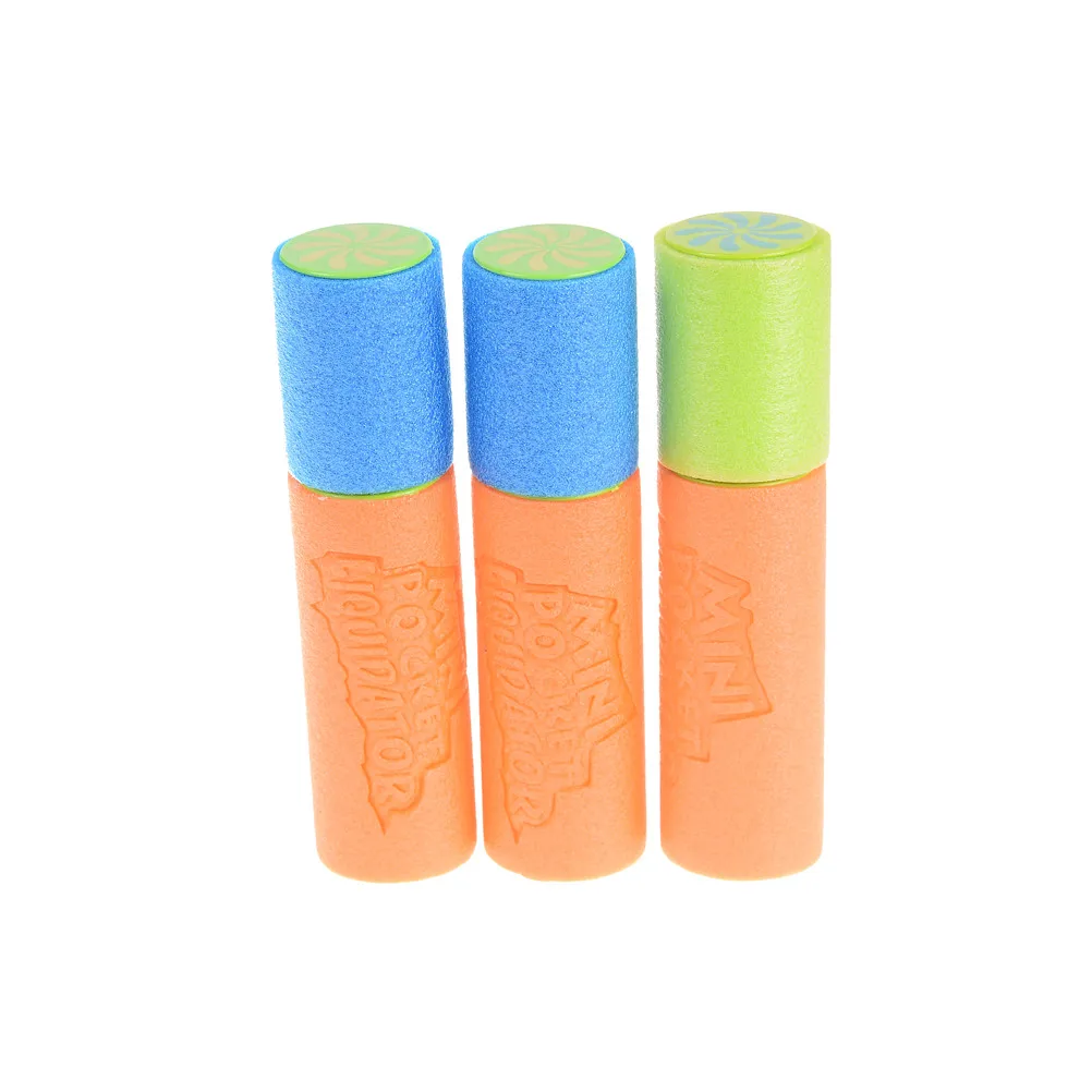 187 31 De Réduction1 Pièces Mousse Pistolet à Eau De Tir Super Canon Jouet Pour Enfants Enfants Plage Pistolets à Eau Tireur Deau Couleur Au