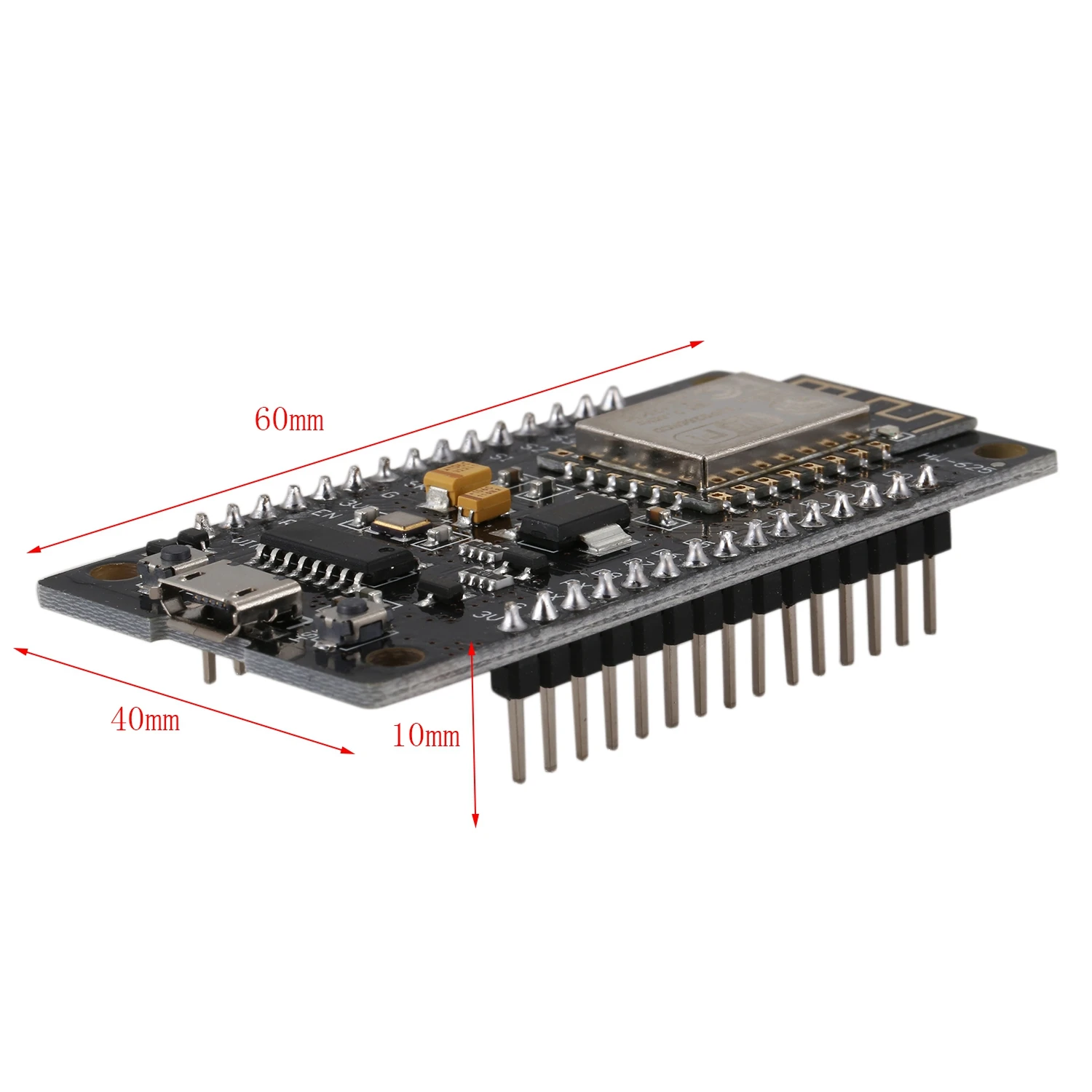 Для NodeMcu Lua wifi Интернет Совет по развитию на основе ESP8266 CH340G доска