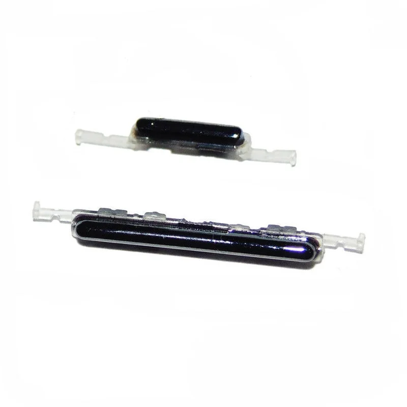 Для Samsung Galaxy Note 2 GT N7100 N7105 I317 T889 I605 L900 R950 E250S серебристый/серый цвет кнопка включения