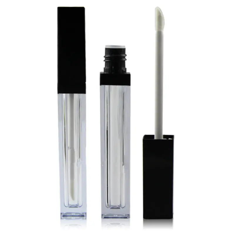 5ML Lip gloss tube empty 5ML Lip gloss container makeup lip oil