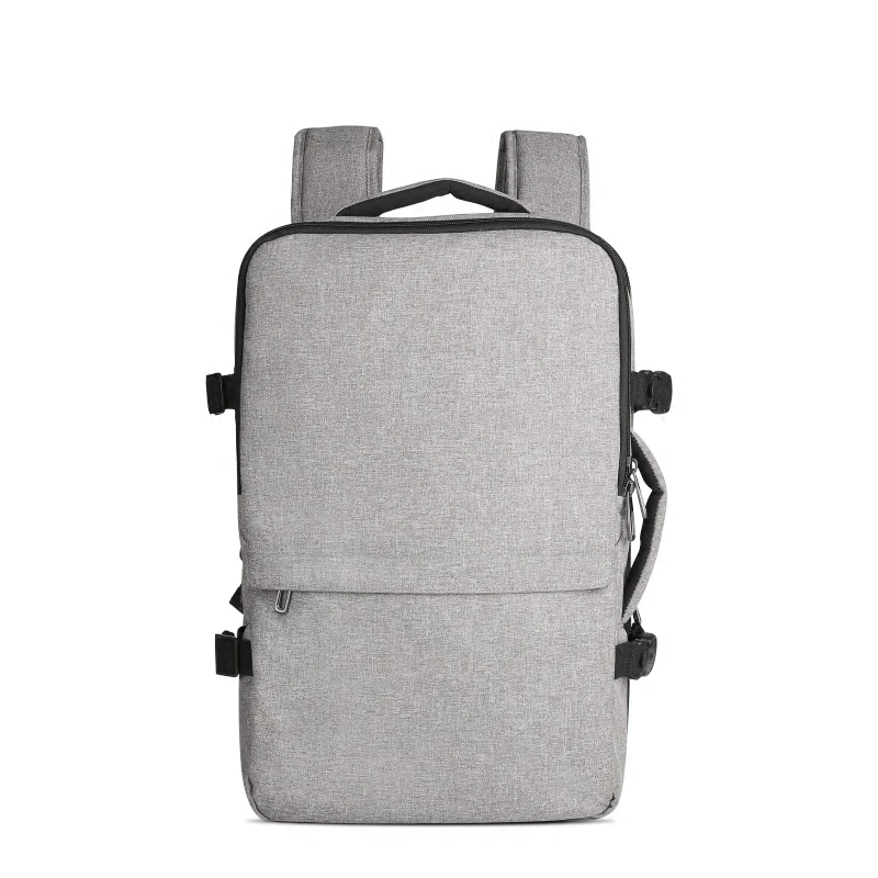 

Men Backpack Multifunction 17.3 Inch Laptop Bag Large Capacity Unisex Shoulder Bag Backbag Oxford Waterproof Travel Bags For Men