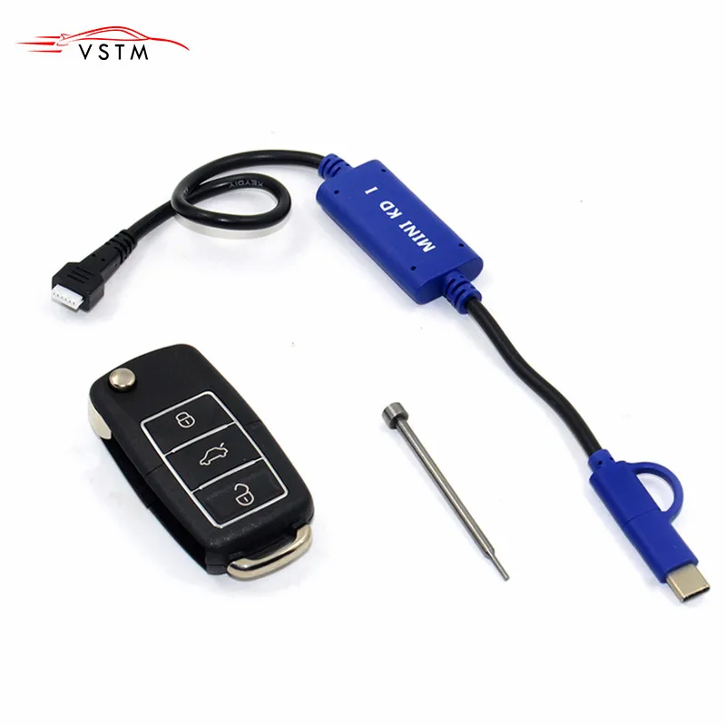 

2019 Mini KD Remote Key Generator Remotes Warehouse in Your Phone Support Android Device Make More Than 1000 Auto Remotes