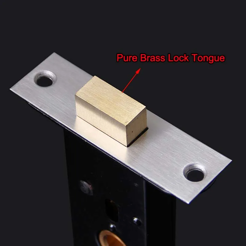 High Quality 6sets 304 Stainless Steel Cup Handle Recessed Door