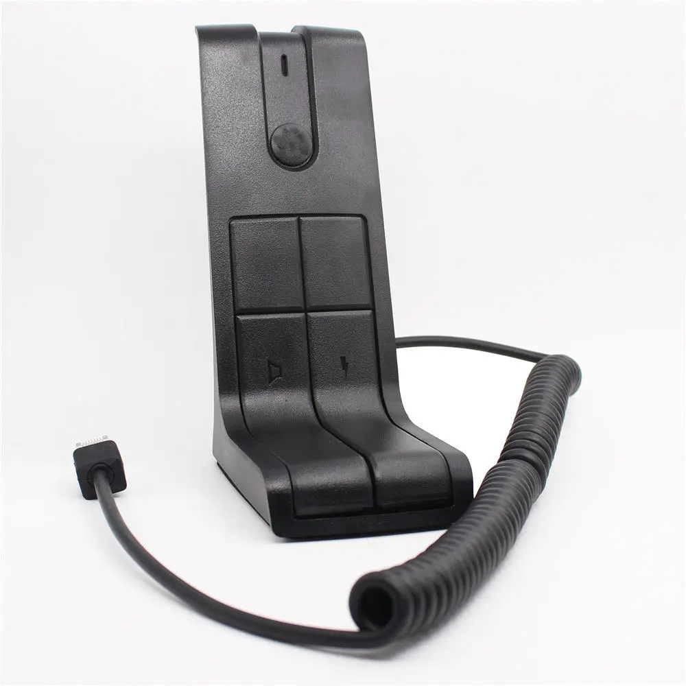 

RMN5068A Desktop Microphone Base Repeater For Motorola GM300 PM400 M1225 CM200 CDM1550 CDM1250 CDM750 CDM1550 LSTM CDM155LS+