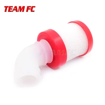 

1pcs HSP Plastic Air Filter For 1/8 Nitro On-Road RC Car Truck Buggy S305