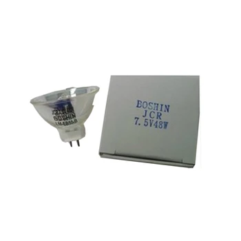 

Boshin JCR 7.5V 48W instrument detector lamp could replace Moritex LM-EB50-B gastroscope bulb/lamp