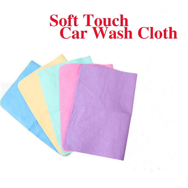 66*43 см Волшебные салфетки чистящее полотенце искусственная оленья кожа