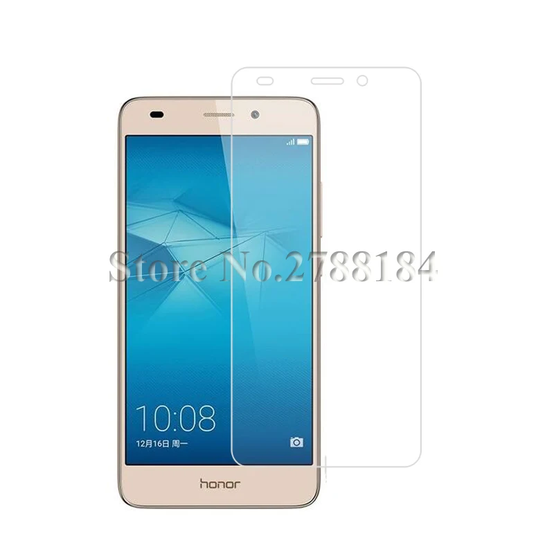 2 шт 0,26 мм 9H Премиум Закаленное стекло для huawei Honor 5C Защитная пленка, стекло для huawei Honor 5C стекло