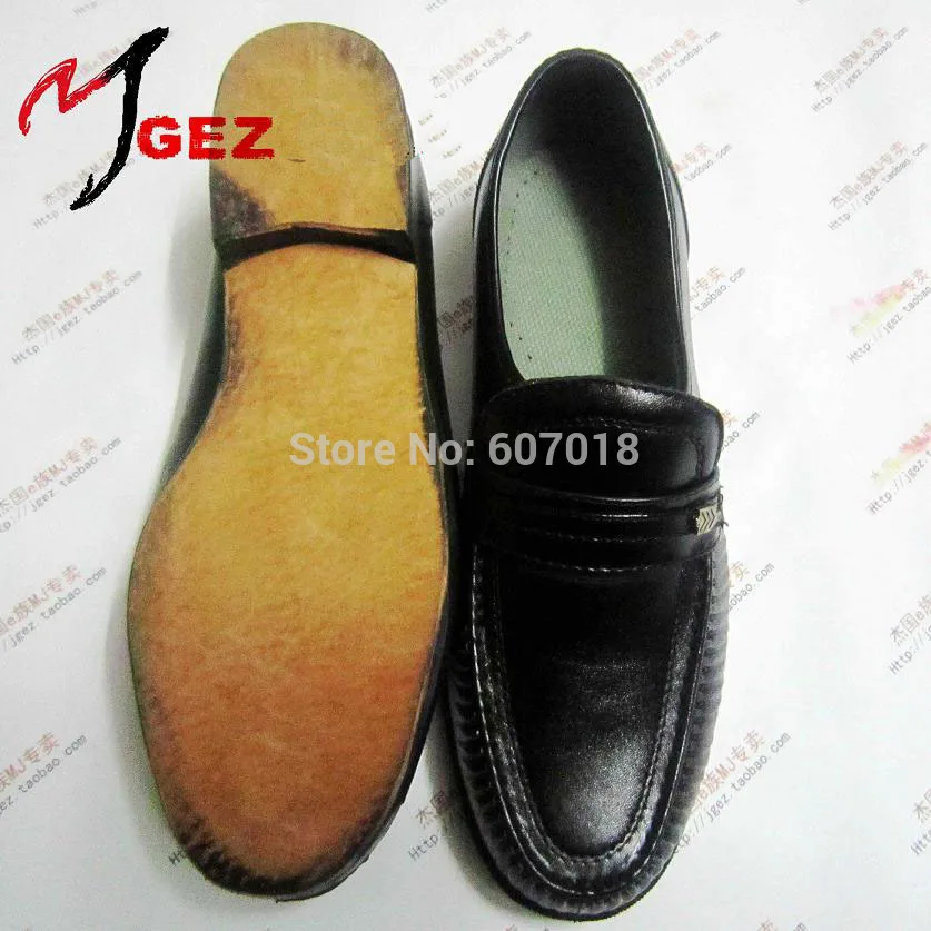 Colección clásica MJ Michael Jackson, de baile Dangerous Moonwalk, zapatos de fiesta, regalo de Halloween, igual que el mismo|jackson shoes|michael jackson dance shoesmichael jackson shoes - AliExpress