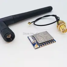 ESP8266 серийный wifi модуль ESP-07+ 3DBI антенна усиления