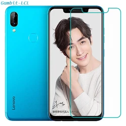 На Алиэкспресс купить стекло для смартфона 2pcs 2.5d 9h premium tempered glass for lenovo s5 pro 6.2дюйм. screen protector toughened protective film cover