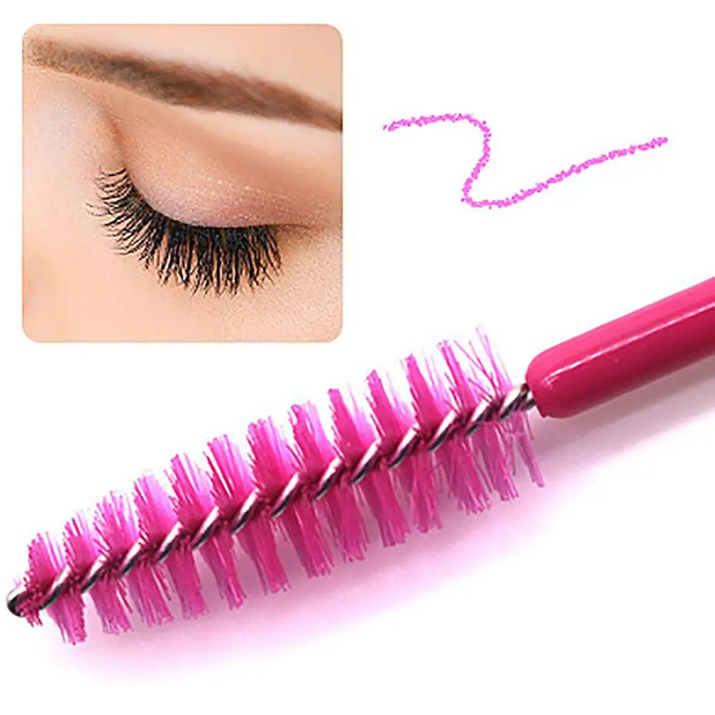 

50Pcs Mascara Wands Brushes Eyelash Extension Applicators Disposable Makeup Tool Makeup Women Cosmetics Female New