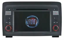 For wince 6.0 7 inch car dvd player gps for Fiat Idea/Lancia Musa with IPOD/Bluetooth/MP5/RDS/FM/optional TMC/TV/rear camera