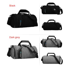 Multifunctional Large Capacity Men Woman Bag Waterproof Handbag Shoes Travel Shoulder Bags BS88