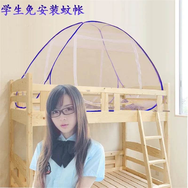 Fine Mesh Mosquito Net Mongolian Yurt Good Sleep Mosquito Nets For Double Bed Netting With