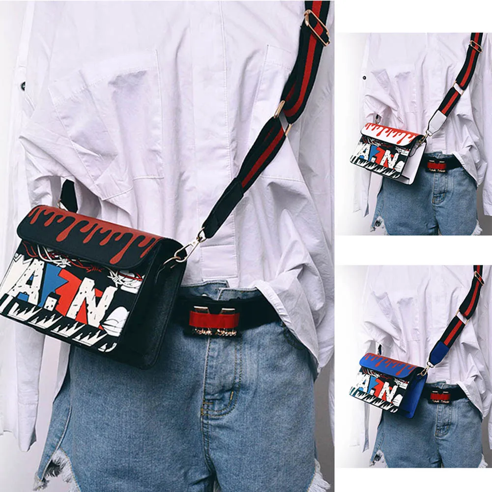 

Fashion Women Casual PU Leather Flap Handbags Party Purse Clutches Crossbody Shoulder Bags FA$B Women bag