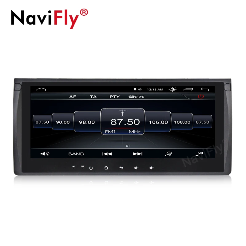 Discount NaviFly 10.25 inch Android 8.1 Car Radio GPS for BMW 5 Series E39 E53 X5 1996-2003 Audio Stereo Head Unit Navi multimadia WIFI 3 Discount NaviFly 10.25 inch Android 8.1 Car Radio GPS for BMW 5 Series E39 E53 X5 1996-2003 Audio Stereo Head Unit Navi multimadia WIFI 3