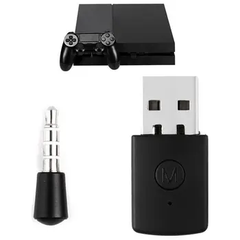 

USB 2.0 Bluetooth V4.0 Dongle Wireless Adapter for PS4 PlayStation