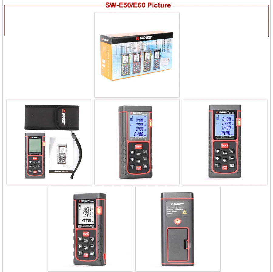 Laser distance meter  details (15)