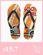 Индивидуальные моды Женские тапочки летние пляжные Нескользящие резиновые шлепанцы женские сандалии леди с принтом пейсли обувь на плоской подошве