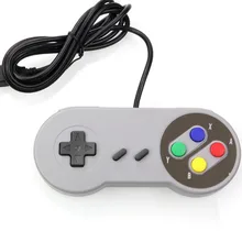 FORNORM USB контроллер игровой джойстик геймпад контроллер для nintendo SNES игровой коврик для Windows PC MAC компьютер