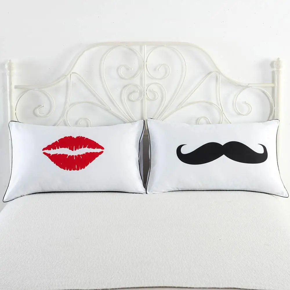 ZT1001-18 Couple Pillowcase