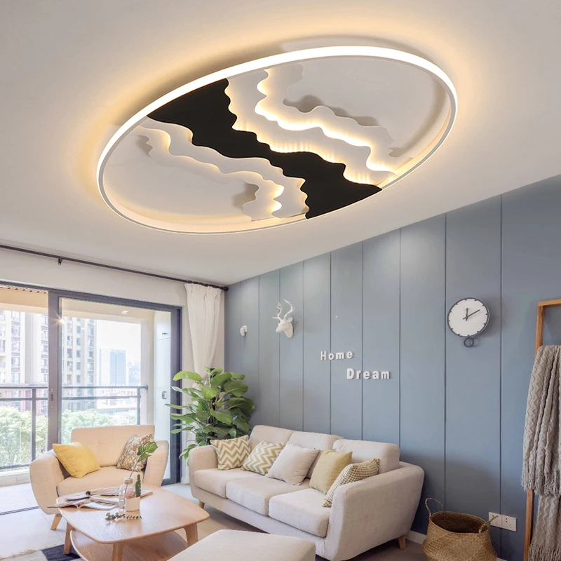 

New Arrival Aluminum Home Led Chandeliers For Dining Room Living Room Modern Ceiling Chandelier Indoor Lighting Fixtures