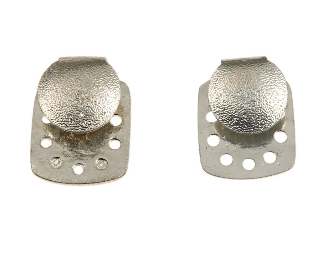 Buy PAIR OF WWII GERMAN BELT HOOK FOR ELITE OFFICER