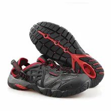 Летняя водонепроницаемая обувь; уличная походная пляжная обувь; обувь без пятки; дышащая Нескользящая Мужская и женская обувь для плавания