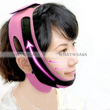 1PC Face Lift Up Belt Sleeping Face Lift Mask Massage Slimming Face Shaper Relaxation Facial Slimming