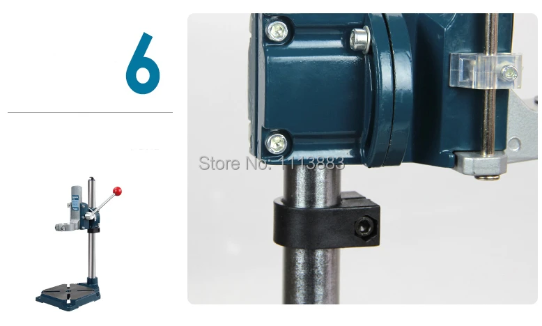 Drill Stand 10