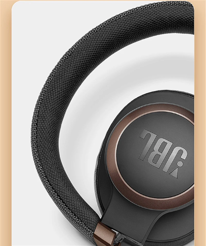 JBL LIVE 650BTNC Bluetooth наушники аудио шумоподавление AI умный голос беспроводные наушники сотовый телефон динамическая игровая гарнитура