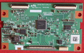 

Free shipping T-con MDK 336V-0N 19100165 Original parts