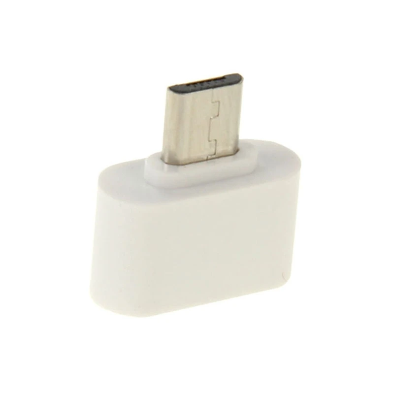 Адаптер Micro USB 2 0 с функцией OTG для Samsung / Huawei Xiaomi LG HTC и других