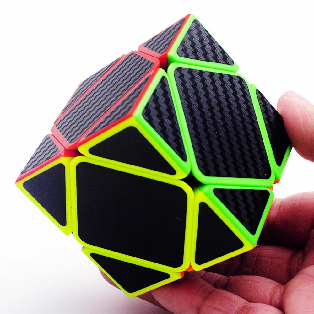 5 шт./компл. Z cube's Megico Cubos 2*2 3*3 на 2x2x2 3x3x3 скоростной Моток Головоломка Куб Megaminx