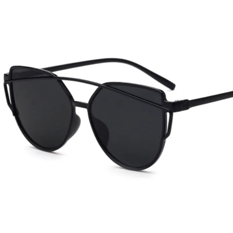 Вождение автомобиля бровей луч солнцезащитные очки ослепительного Цвет солнечные очки прилив бренд солнцезащитные очки модные летние каникулы UV400