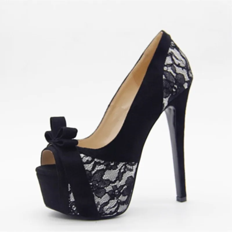 decorative heels