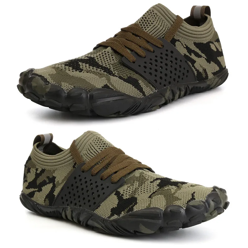 barefoot casual shoes mens