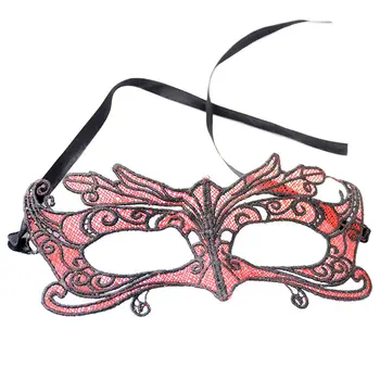 

Eye Mask Sexy Lace Venetian Masquerade Ball Halloween Party Fancy Dress Costume