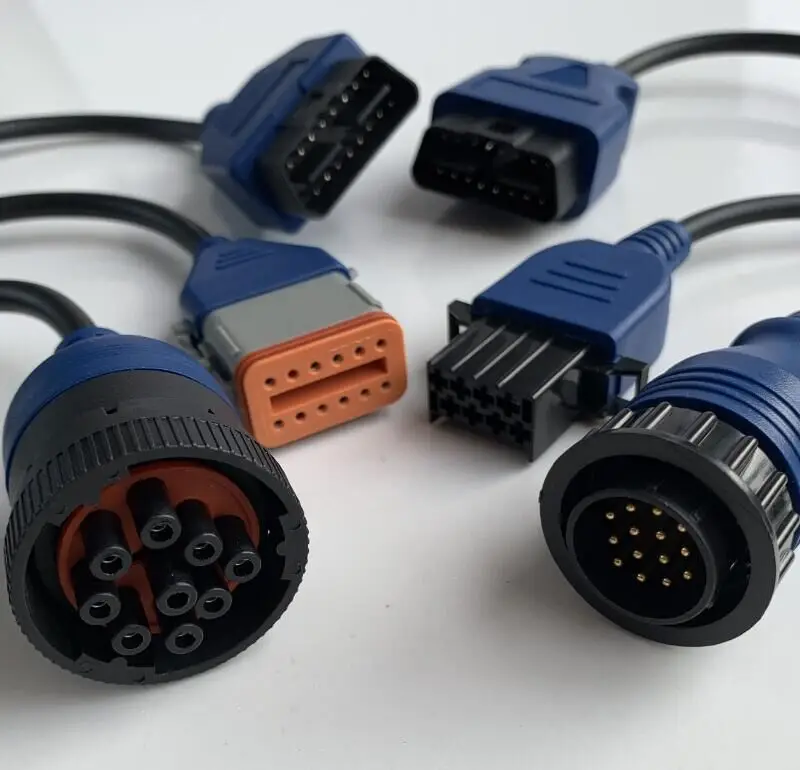 2019 грузовик инструменту диагностики и Сканер NEXIQ с USB соединение + установлено