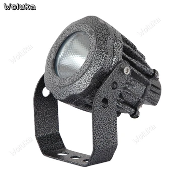 

waterproof projection lamp 10W Photo tree lamp LED flood light outdoor green wall washer garden spotlight landscape KST CD50 W01