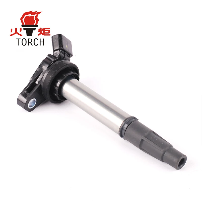 (Фонарь) Катушка зажигания OEM NO:90919 02252/DQG1285 BM для TOYOTA Corolla AURIS Avensis Prius RAV4 Verso Yaris LEXUS
