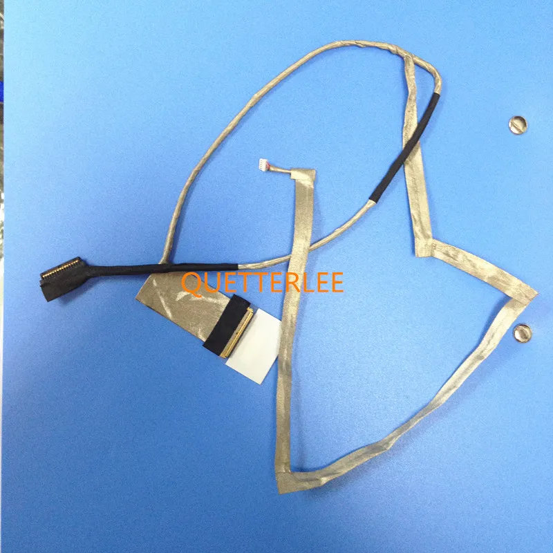 Новый бренд LVDS видеокабель для Lenovo G460 G465 G460EX Z460 Z460A Z465 P/N DC02000ZM10 | Компьютеры и офис