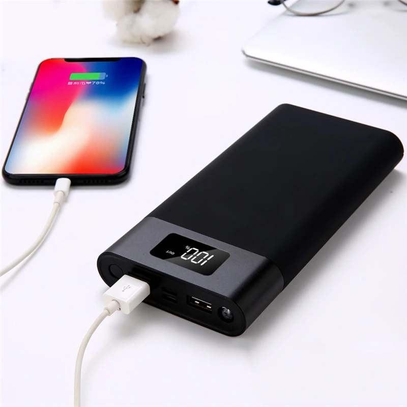Купить Повер Банк Для Телефона 20000mah