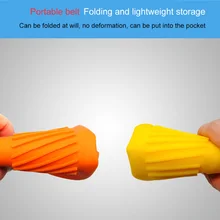 Силиконовые галоши Многоразовые водонепроницаемые чехлы для обуви непромокаемые сапоги Нескользящие износостойкие HFing