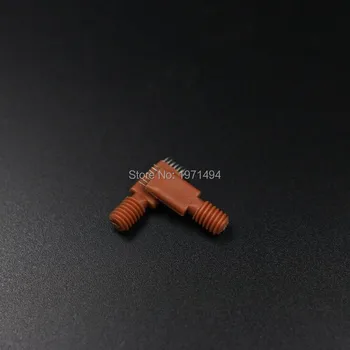 

Promotion 50pair 7/19pin brown Light oxygen needle manual Fog eyebrown needle No Scab dedicated Water mist eyebrow tattoo needle