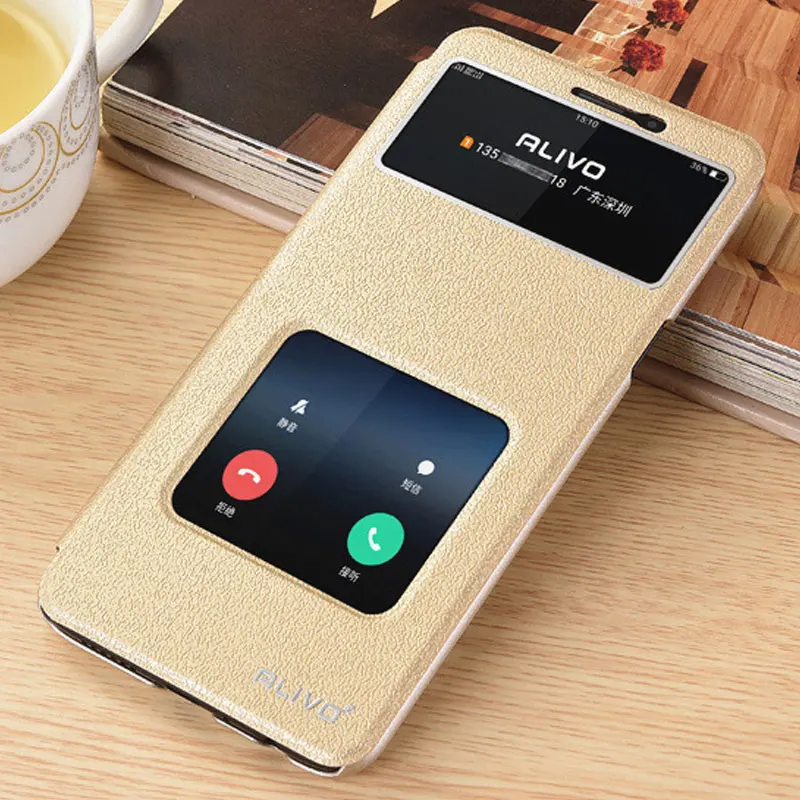 

For OPPO F5 Case OPPO A73 Case 6.0" luxury View Window Book Stand Flip Case For OPPO F5 Youth Cover Leather A73t Phone Cases