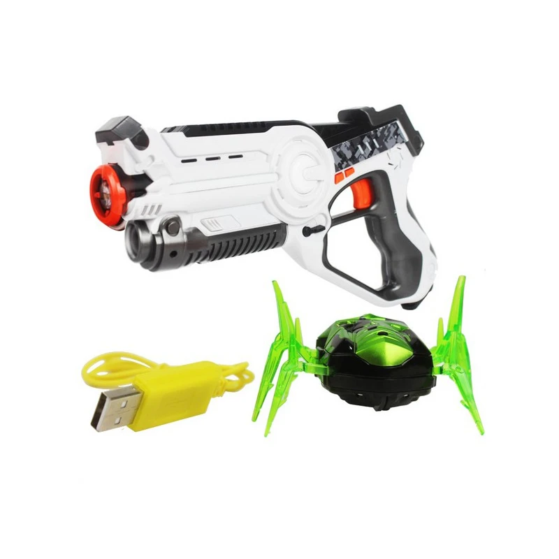 Chuanggao赤外線おもちゃの銃子供のおもちゃ銃音と光スーツ電気バーストライブcsゲーム銃最高のギフト用子供 Infrared Toy Gun Toy Gunchildren Toy Guns Aliexpress